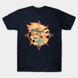 courage T-Shirt